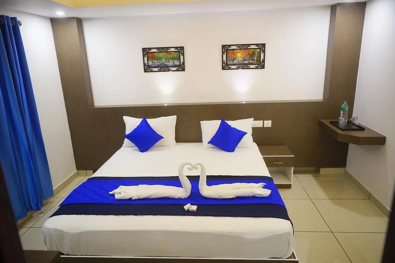 Metro Inn Ernakulam Szálloda Kochi