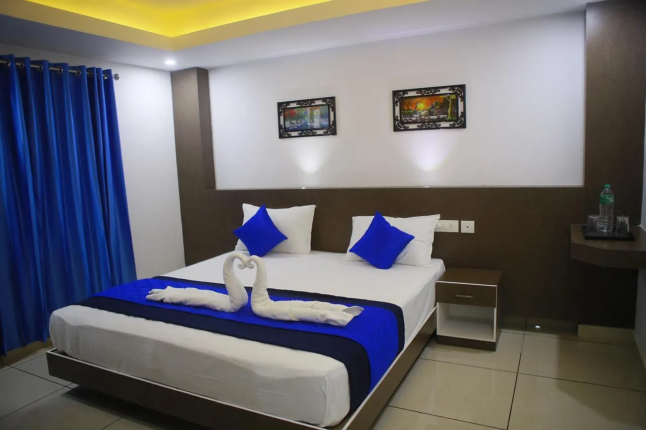 Metro Inn Ernakulam Szálloda Kochi