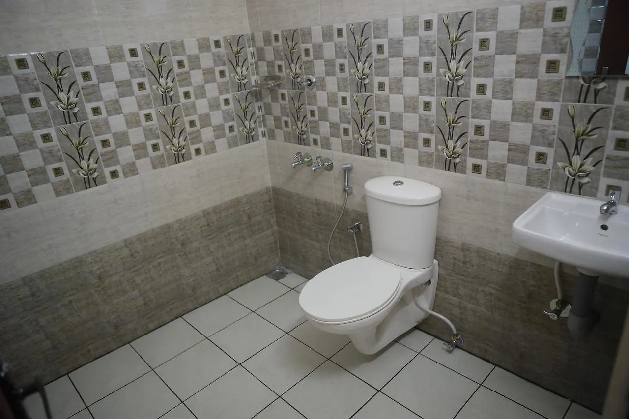 Szálloda Metro Inn Ernakulam India