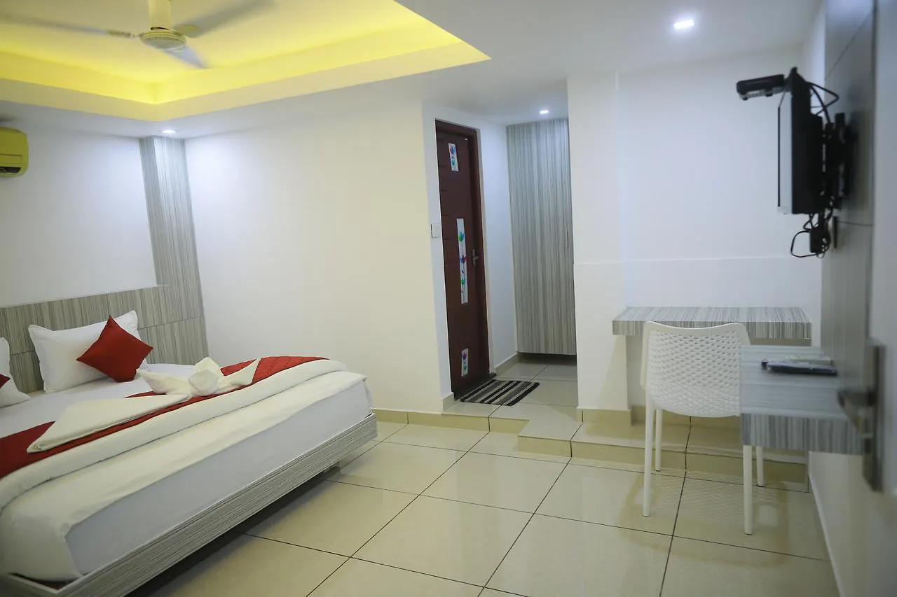 Szálloda Metro Inn Ernakulam India