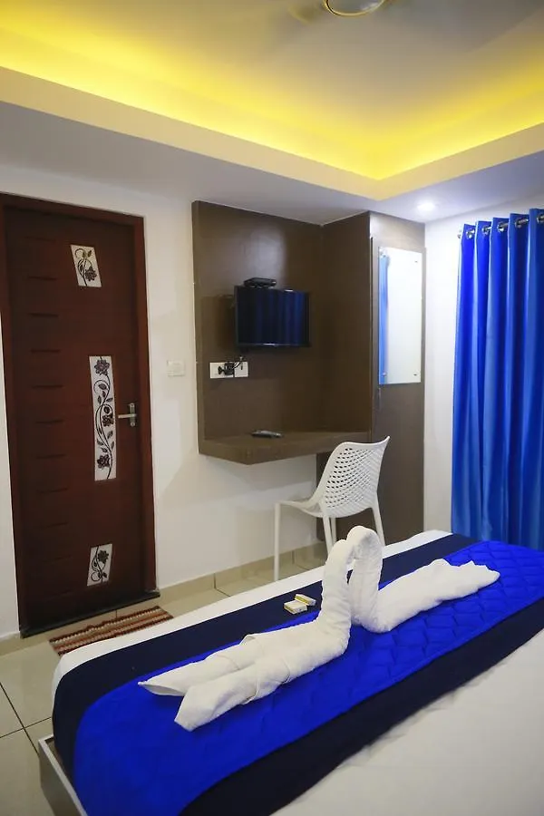 Metro Inn Ernakulam 0*, Kochi India