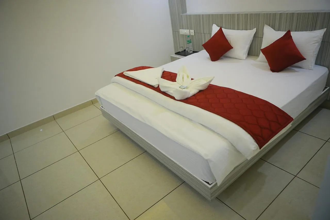 Szálloda Metro Inn Ernakulam India