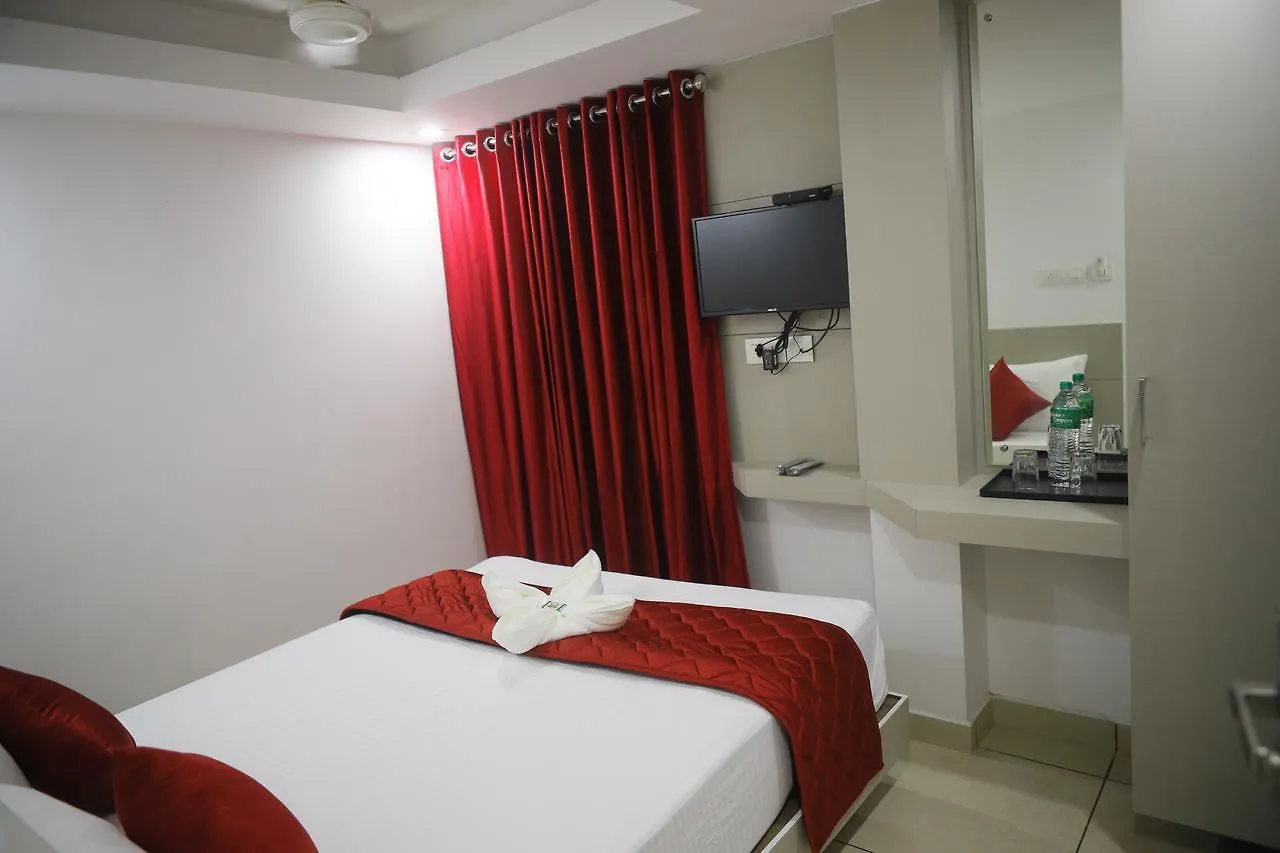 Metro Inn Ernakulam 0*, Kochi Indie